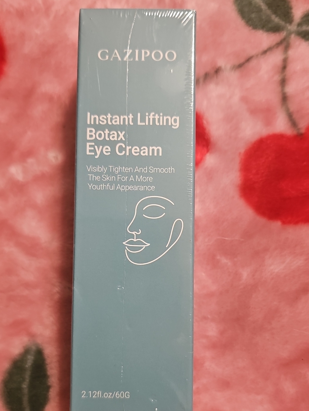 Instant Lifting Botax Eye Cream — Blue
